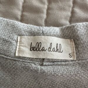 BELLA DAHL LONG SLEEVE TOP